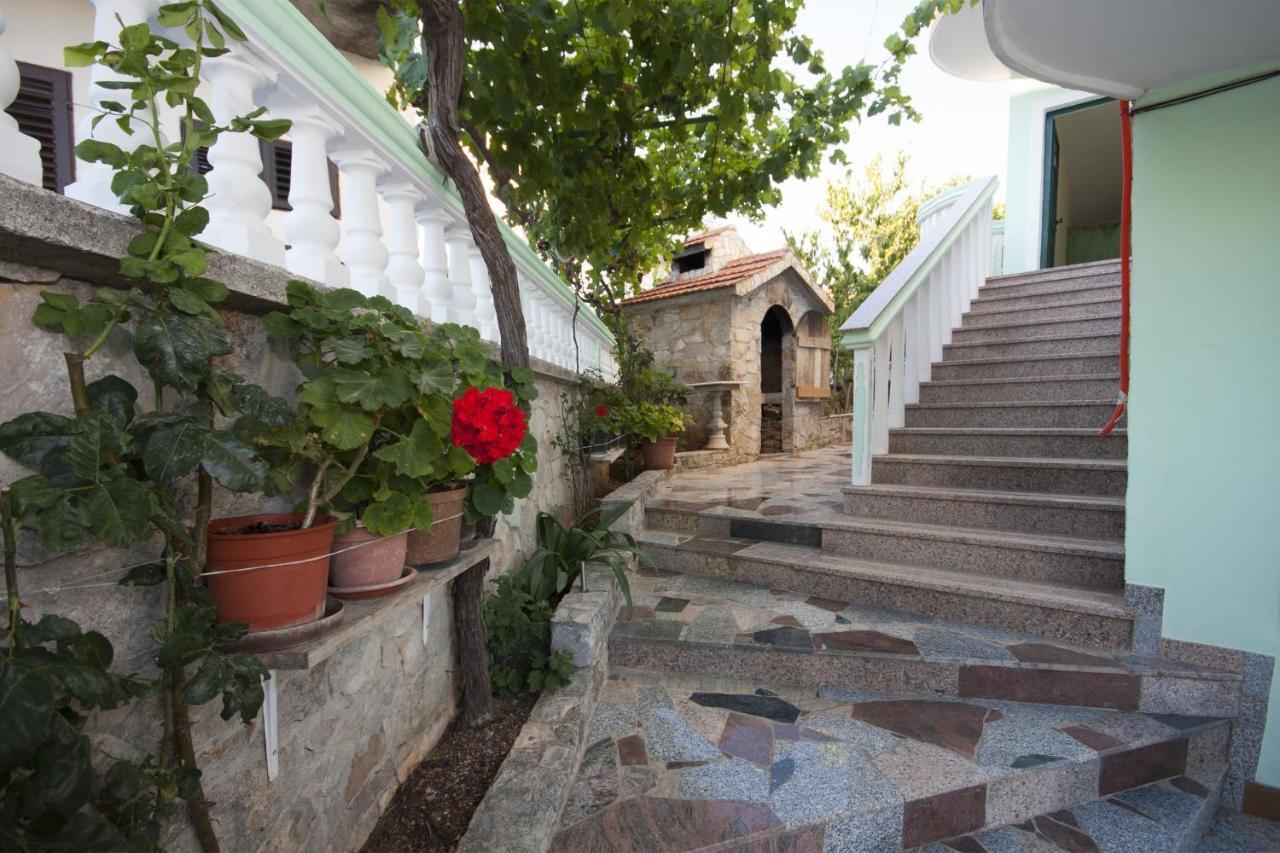 Apartments Angelo Brodarica  Exterior foto