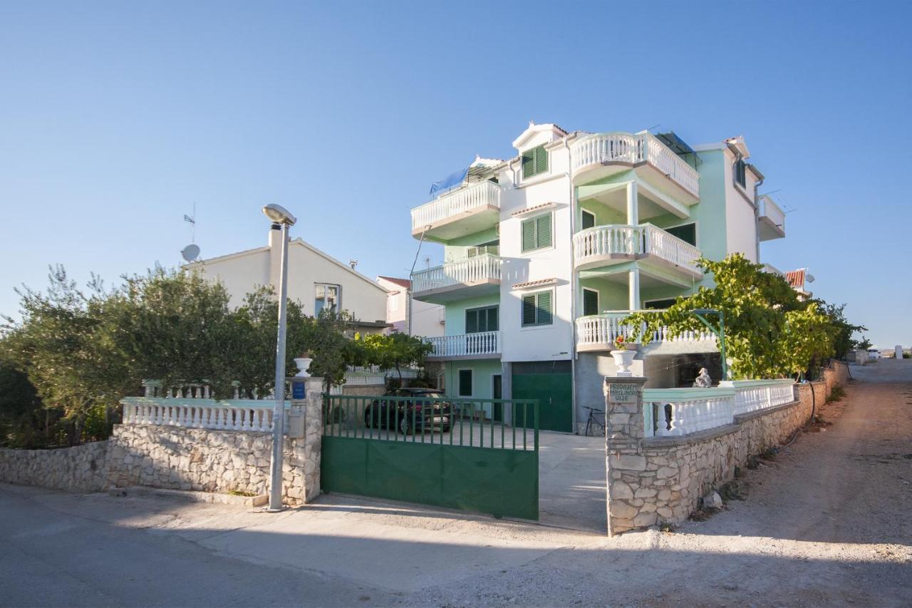 Apartments Angelo Brodarica  Exterior foto