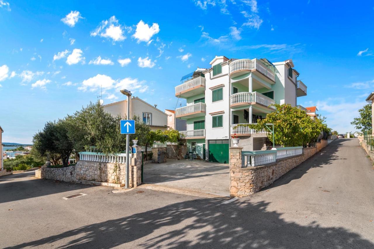 Apartments Angelo Brodarica  Exterior foto