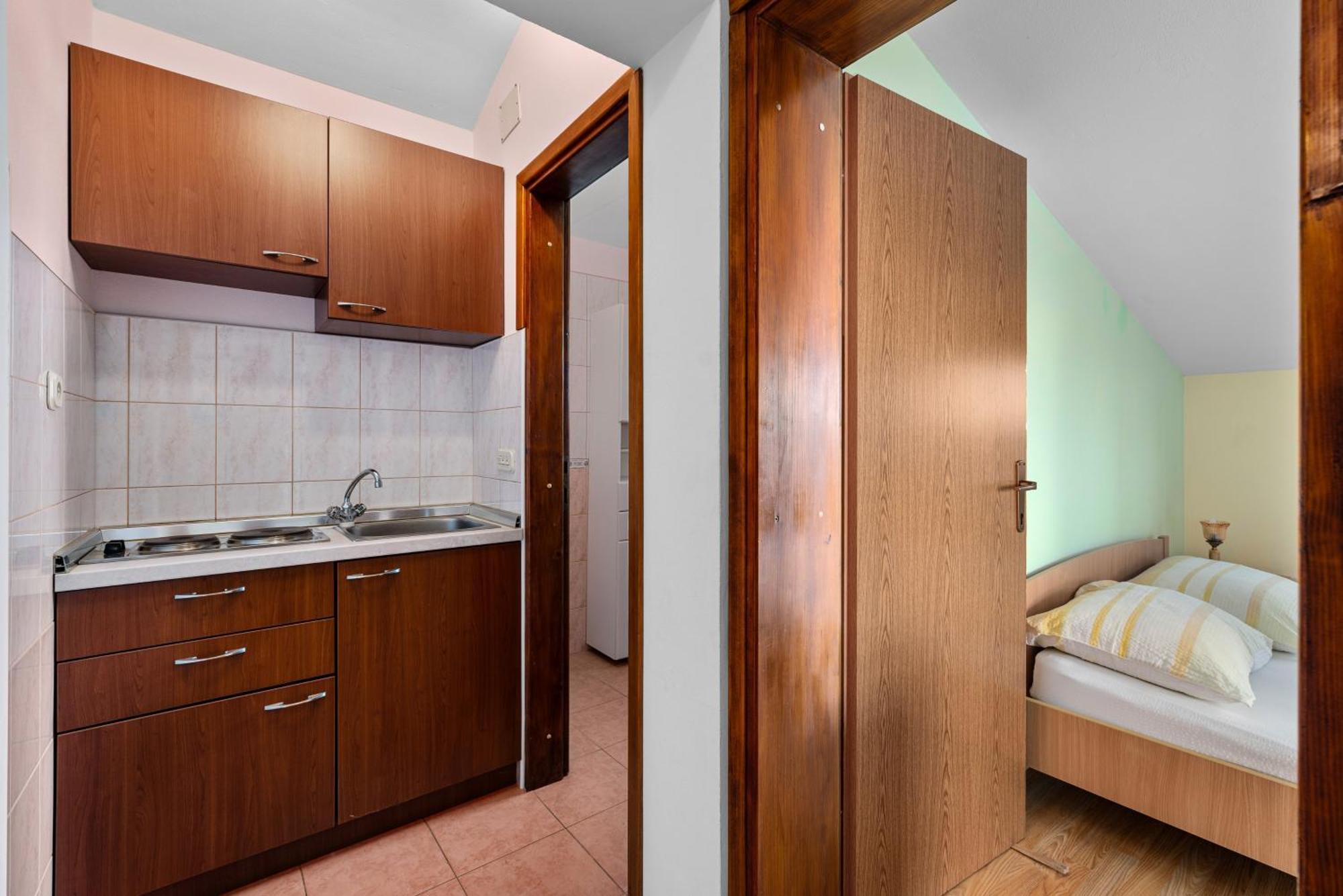 Apartments Angelo Brodarica  Exterior foto